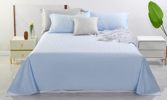 ক্যাল কিং 100 শতাংশ কটন শীট সেট OEM ফুল সাইজ শীট সেট
