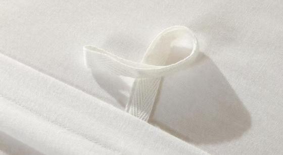 মিশ্রিত পলিয়েস্টার কটন ডুবেট কভার OEM কুইন সাইজ ডুবেট কভার