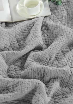 OEKO-TEX 100 মুসলিন কটন ডকটপ কাস্টমাইজড কটন মুসলিন ডকটপ রানী